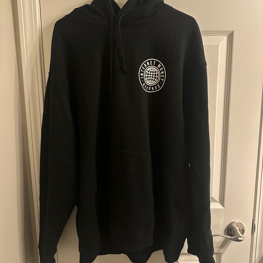XL Internet Money Hoodie